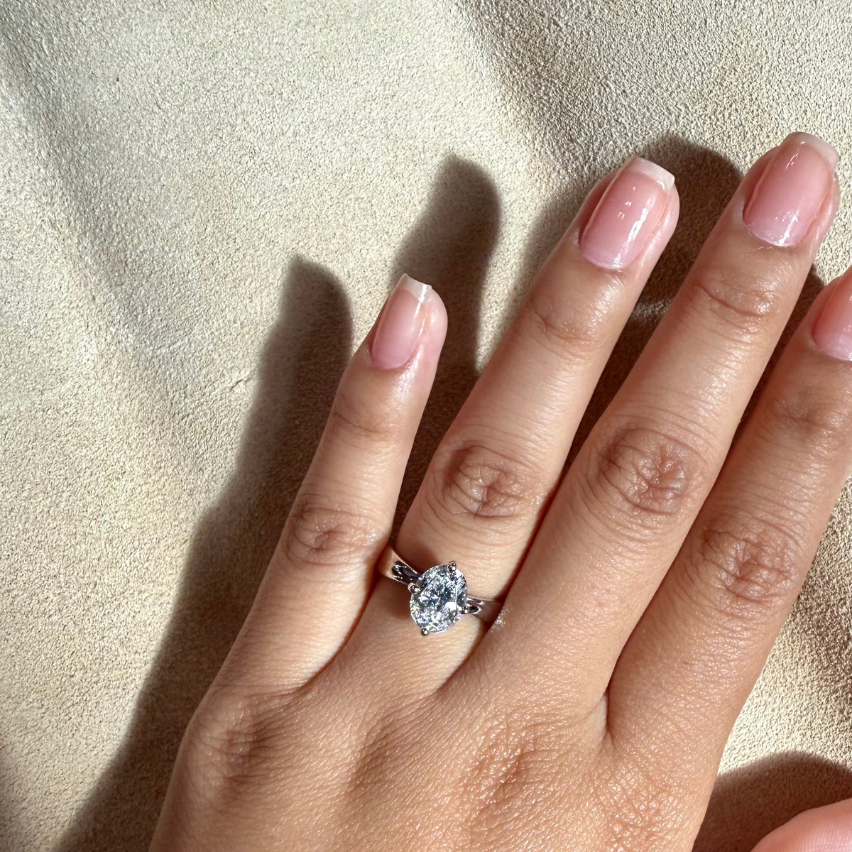 Oval Bridal