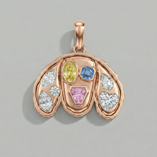 Spaniel Pendant