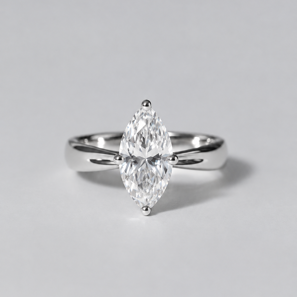 Marquise Platinum