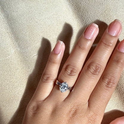 Oval Bridal