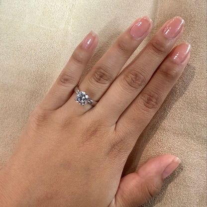Round Bridal