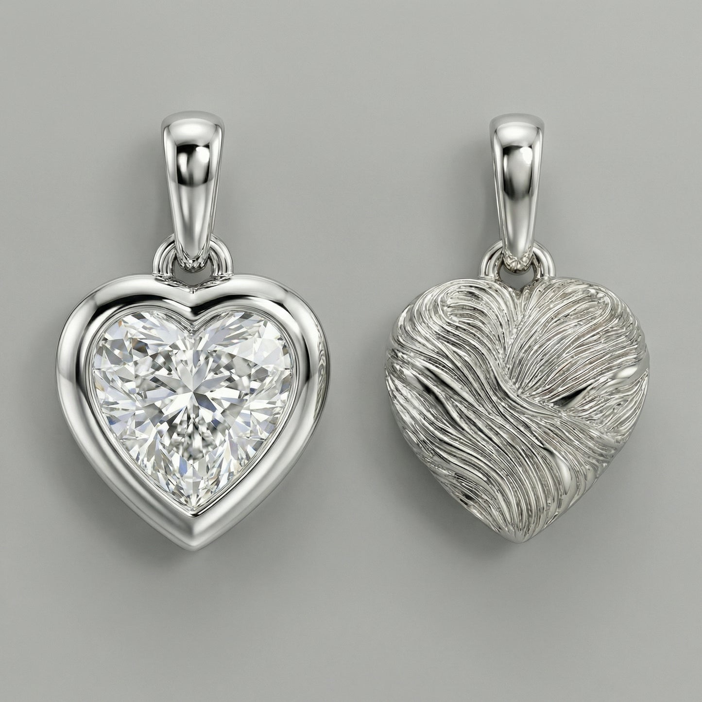 Veiled Heart