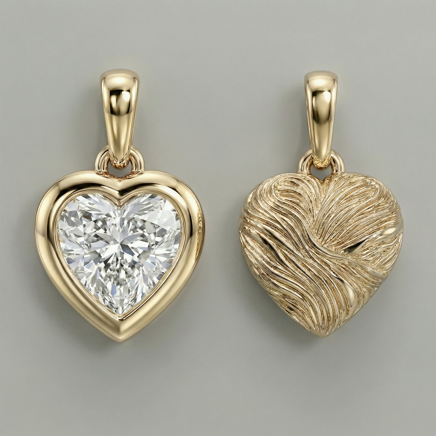 Veiled Heart
