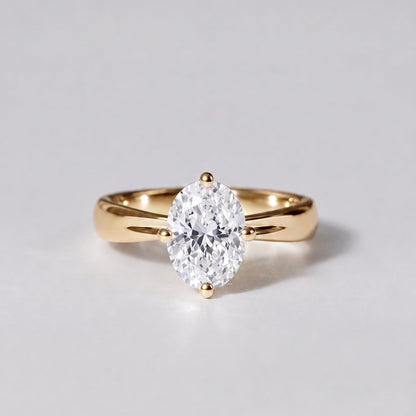 Oval Bridal