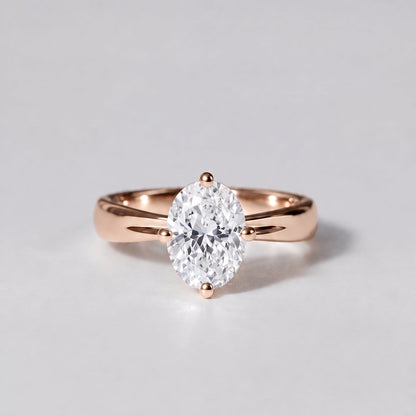 Oval Bridal
