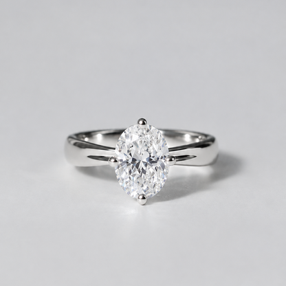 Oval Bridal
